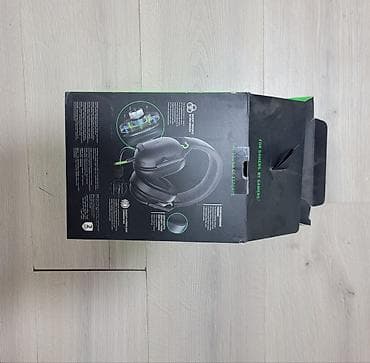 razer blackshark v2 pro: Проводные гарнитуры, Razer, Б/у, цвет - Черный — 4