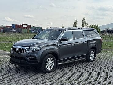 продам дешево: Ssangyong Rexton Khan: 2019 г., 2.2 л, Дизель, Пикап — 1