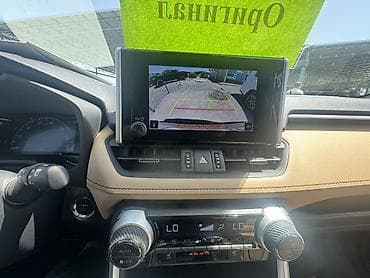 range over: Toyota RAV4: 2023 г., Автомат, Бензин, Кроссовер — 5