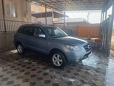 субару форестер продажа: Hyundai Santa Fe: 2008 г., 2.2 л, Механика, Дизель, Кроссовер — 4