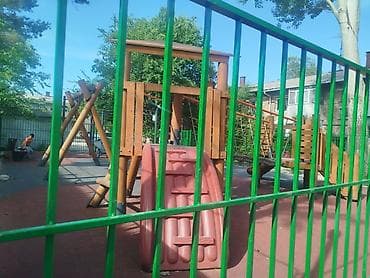 двухэтажный дом в бишкеке: Гостиничный типтеги уй сатылат, 13м кв, 2- этаж, адрес: улица — 10