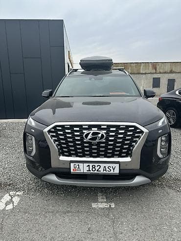 тойота приус с: Hyundai Palisade: 2018 г., 2.2 л, Автомат, Дизель, Кроссовер — 2