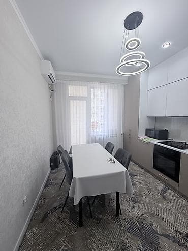premium development: 2 комнаты, 67 м², Элитка, 7 этаж, Евроремонт — 5