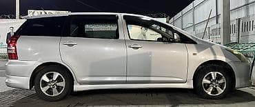 Транспорт: Toyota WISH: 2003 г., 1.8 л, Автомат, Бензин, Минивэн — 3