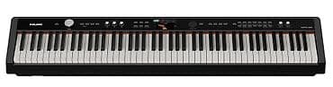 native instruments: NUX NPK 20 - портативное пианино с 88 клавишами молоточковой механики — 3