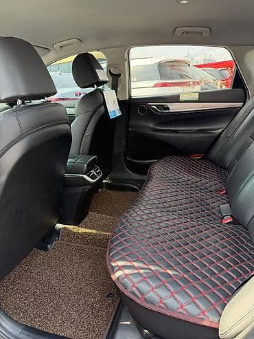 kingbeats k3: Hyundai Grandeur: 2021 г., 3 л, Автомат, Газ, Седан — 3