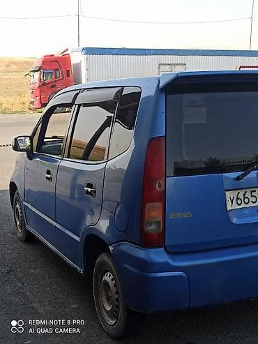 машина китайская: Honda Capa: 1999 г., 1.5 л, Автомат, Бензин, Минивэн — 7