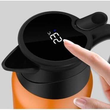 дополнительный печка для авто: Автомобильный чайник от прикуривателя 12В Устойчивый, не — 5