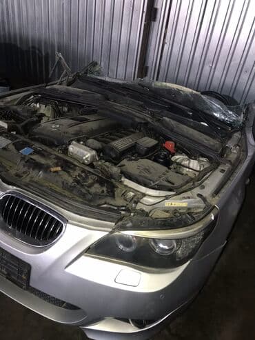 подкрылки бмв: Бмв e60 самурай 9год. 7 серия F01. 2010 год. E53 2005год. Авторазбор — 6