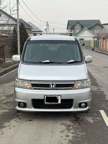 хонда степ диска: Honda Stepwgn: 2004 г., 2 л, Автомат, Газ, Минивэн — 3