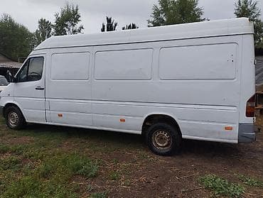 Mercedes-Benz Спринтер: 1999 г., 2.9 л, Механика, Дизель, Бус — 3