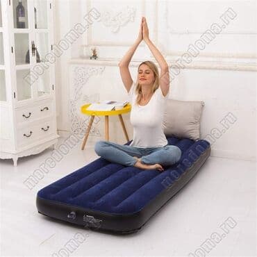 матрас intex цена: Бесплатная доставка Доставка по городу бесплатная Надувной матрас — 1