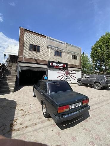 ВАЗ (ЛАДА) 2107: 2010 г., Ручные, Бензин, Седан