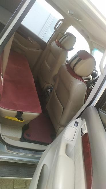 Lexus GX: 2005 г., 4.7 л, Автомат, Газ, Внедорожник — 6