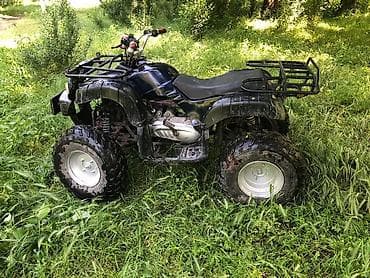 сделаю: Квадроцикл Yamaha, Бензин, 220 куб. см, Взрослый — 7