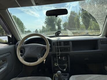 машына вента: Mazda Demio: 2000 г., 1.3 л, Механика, Бензин — 4