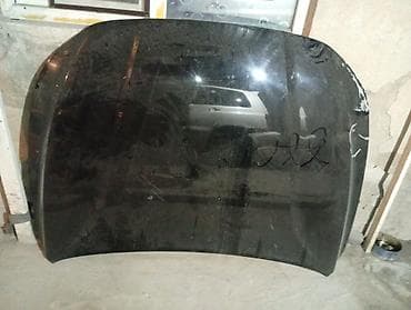 Системы освещения: Капот Hyundai, Оригинал — 4