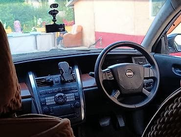 терано 1: Nissan Teana: 2003 г., 2.3 л, Автомат, Бензин, Седан — 9