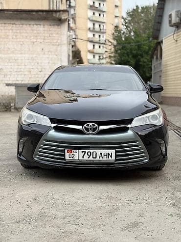 Toyota: Toyota Camry: 2015 г., 2.5 л, Автомат, Бензин, Седан — 1