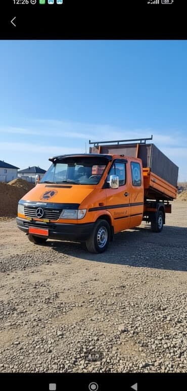 купить полуприцеп рефрижератор в бишкеке: Самосвал, Переезд, перевозка мебели, По региону, По стране, По городу, с грузчиком — 1