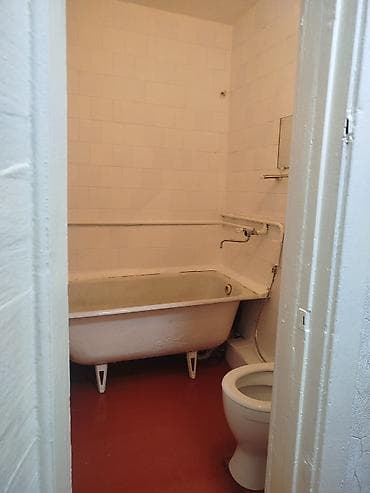 Продажа квартир: 2 комнаты, 40 м², Ата-Тюрк парк Хрущевка, 2 этаж, Косметический ремонт — 8