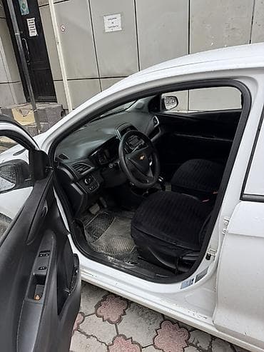 чехлы на ключ: Chevrolet Spark: 2020 г., 1 л, Автомат, Бензин, Хэтчбэк — 4