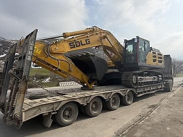 меняю трактор: Услуга: Перевозка негабаритных и тяжеловесных грузов низкорамными — 3