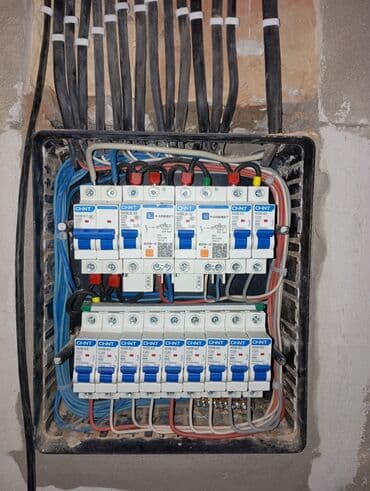 отделочные работы цены бишкек: Электрик | Установка стиральных машин, Монтаж выключателей, Монтаж проводки Больше 6 лет опыта — 18