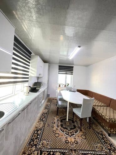 100 м², 3 комнаты, Парковка, Подвал, погреб, Забор, огорожен at lalafo.kg 100 м², 3 комнаты, Парковка, Подвал, погреб, Забор, огорожен