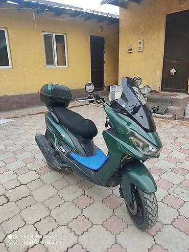 Скутеры под выкуп. есть электро велосипеды, звоните узнавайте о