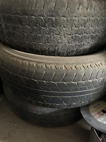 летние шины 26565 r17: Летние шины для внедорожников/кроссоверов, размер 265/65 R17 — 3