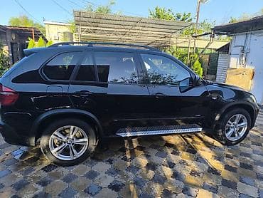 х5 е70: BMW X5: 2009 г., Автомат, Бензин, Внедорожник — 4