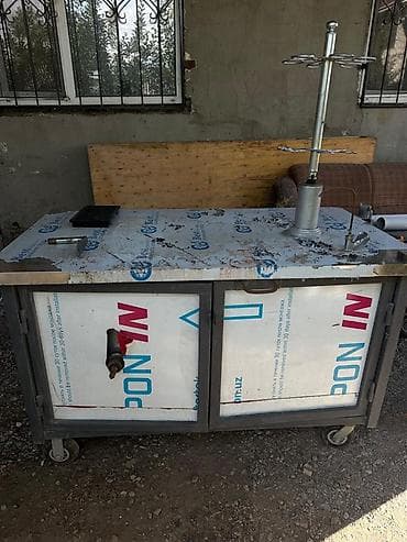 Аппарат розлива, Газированные напитки (пиво, лимонад), Ручной, Новый