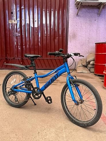 Велосипеды: Городской велосипед, Giant, Рама XS (130 -155 см), Б/у — 1
