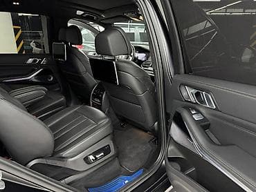 bme e39: BMW X7: 2019 г., 4.4 л, Бензин, Внедорожник — 7
