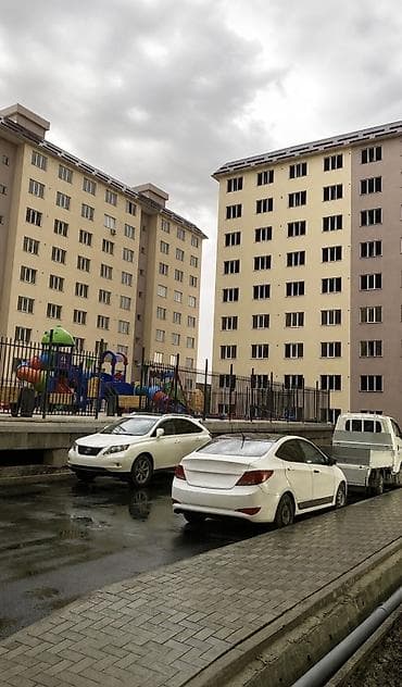 1 комната, 45 м², 106 серия улучшенная, 9 этаж, ПСО (под самоотделку) — 1