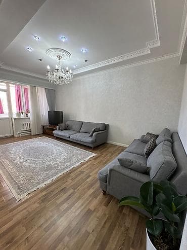 квартиру филармония: 3 комнаты, 103 м², Элитка, 2 этаж, Косметический ремонт — 3
