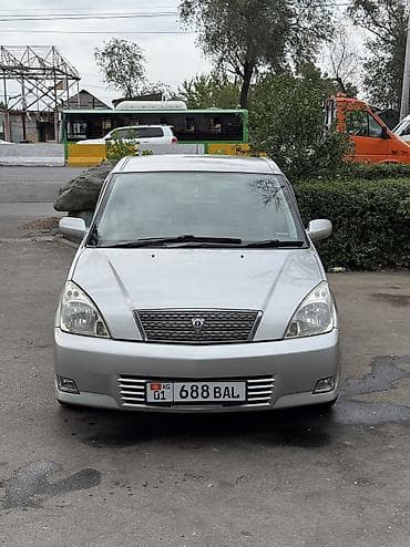 Toyota Opa: 2004 г., 2 л, Вариатор, Бензин, Универсал — 1