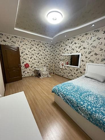 квартиры в восток 5: 3 комнаты, 88 м², Восток-5 мкр 3 этаж, Евроремонт — 7
