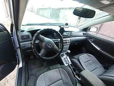 corolla 2004: Toyota Corolla: 2005 г., 1.6 л, Автомат, Бензин, Хэтчбэк — 4