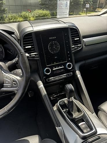 reno duster: Renault QM6: 2021 г., Автомат, Газ, Кроссовер — 7