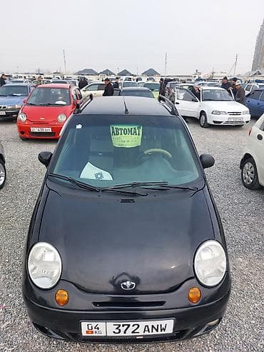 Daewoo Matiz: 2011 г., 0.8 л, Автомат, Бензин, Хэтчбэк at lalafo.kg Daewoo Matiz: 2011 г., 0.8 л, Автомат, Бензин, Хэтчбэк