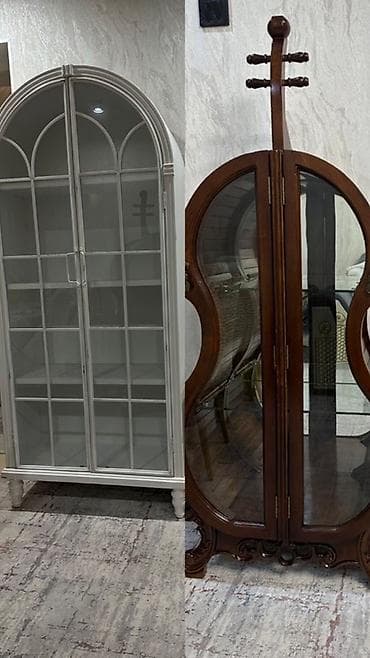 Серванты: Сервант, Дерево — 1