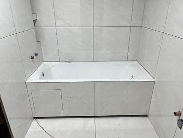 Шыбоо, майшыбактоо: Ремонт под ключь квартир,домов,офисы,магазины,цехов.укладка — 9