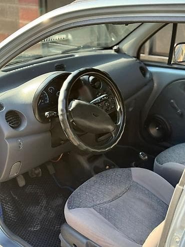 куплю чери тиго: Daewoo Matiz: 2014 г., 0.8 л, Механика, Бензин, Хэтчбэк — 4