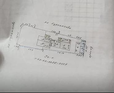 район гоин: 3 соток, Для бизнеса, Тех паспорт, Договор купли-продажи, Красная книга — 1