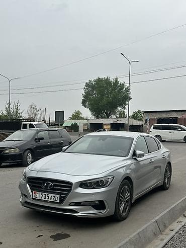 спойлер нексия 2: Hyundai Grandeur: 2019 г., 3 л, Автомат, Бензин, Седан — 5