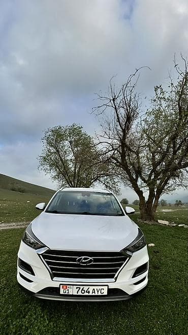 sprinter cdi: Hyundai Tucson: 2019 г., 2 л, Автомат, Дизель, Кроссовер — 3