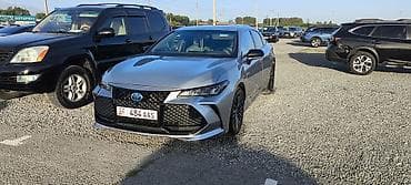 highlander 2012: Toyota Avalon: 2020 г., 2.5 л, Автомат, Гибрид, Седан — 1