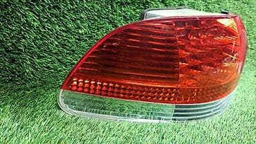 x5 e53: Фонарь задний левый до рест Е65 6 914 285 В отличном состоянии, очень — 3